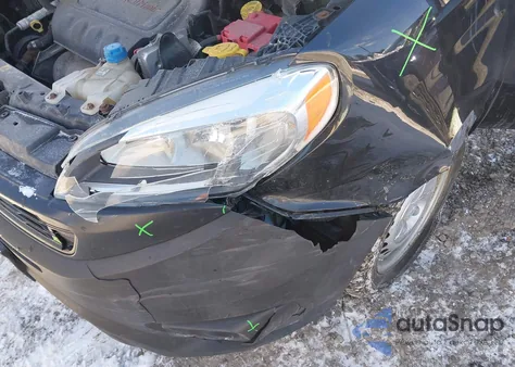 2019 Ram Promaster City Tradesman из США, поврежденный, VIN ZFBHRFAB6K6M12308